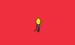Lemongrab is loading